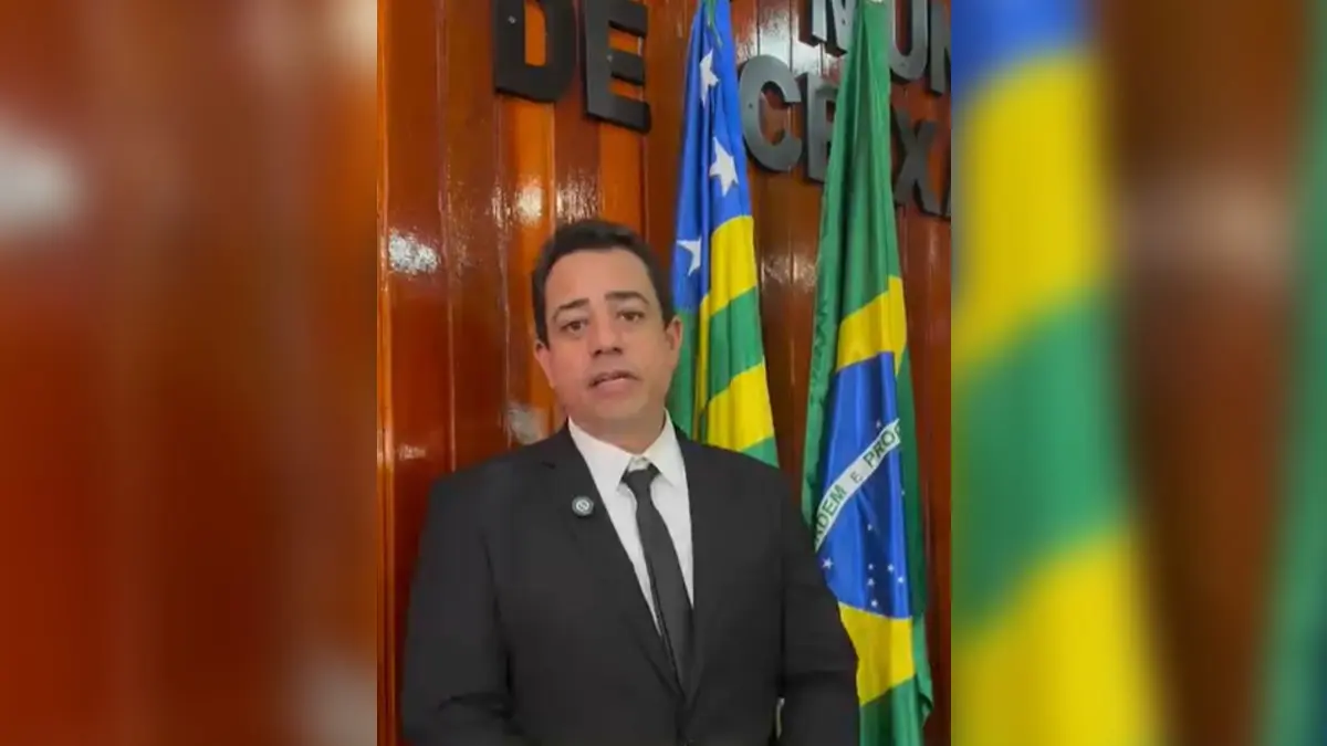 MP recomenda anulação de eleição antecipada da Mesa Diretora da Câmara de Crixás