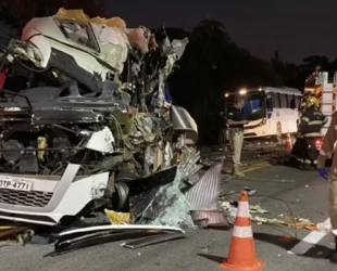 PRF registra aumento de 30% de mortes nas rodovias federais de Goiás nas férias escolares