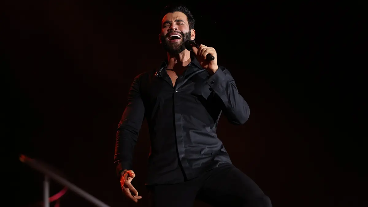 Gusttavo Lima apresenta show “O Embaixador Classic”, em Goiânia