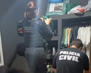 Polícia investiga suspeita de desviar R$ 425 mil de conta pública de Goiânia para bruxaria, farmácia e cartões