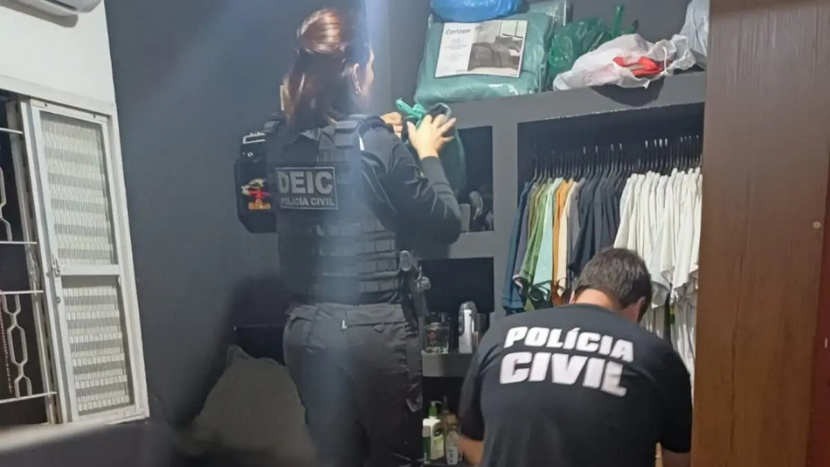 Polícia investiga suspeita de desviar R$ 425 mil de conta pública de Goiânia para bruxaria, farmácia e cartões