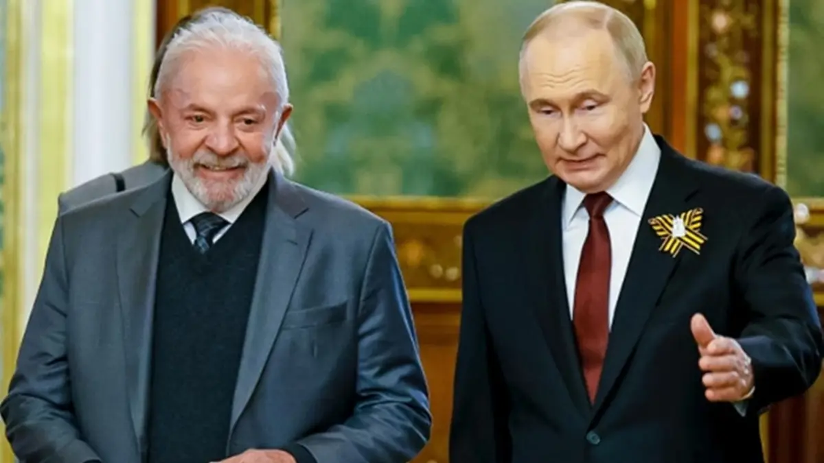 Rússia diz que tarifaço ao Brasil é violação direta da soberania brasileira e política neocolonial