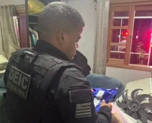 Polícia Civil de Goiás bloqueia R$ 1 milhão de quadrilha suspeita de fraude eletrônica