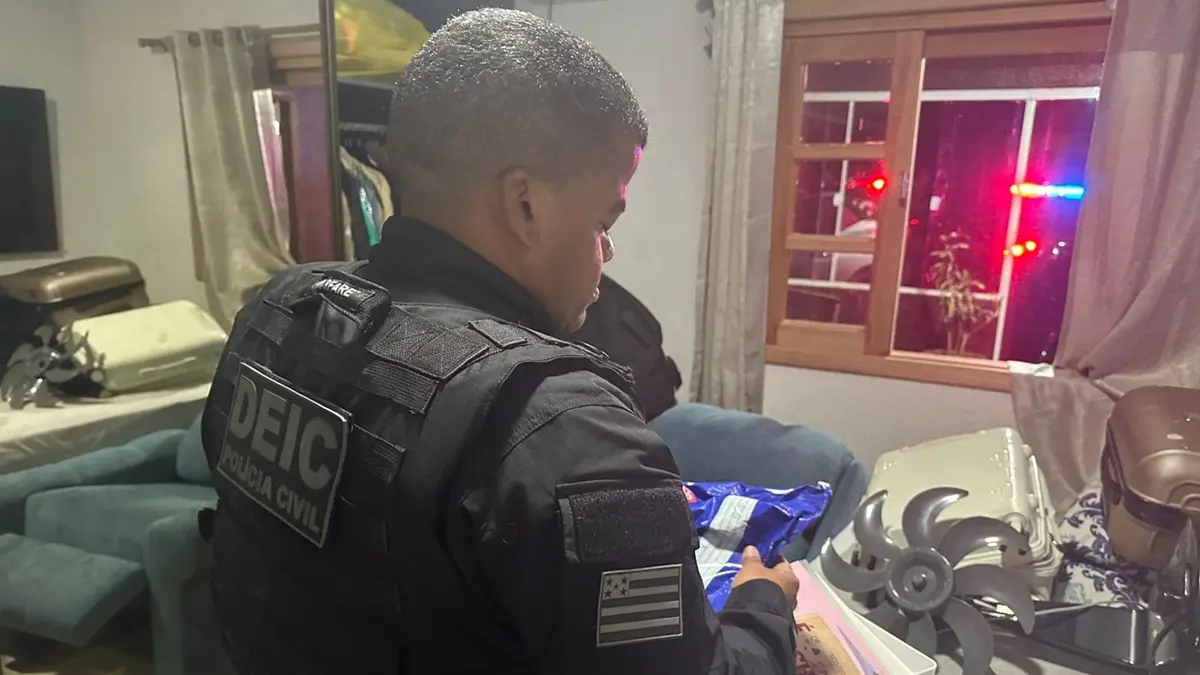 Polícia Civil de Goiás bloqueia R$ 1 milhão de quadrilha suspeita de fraude eletrônica