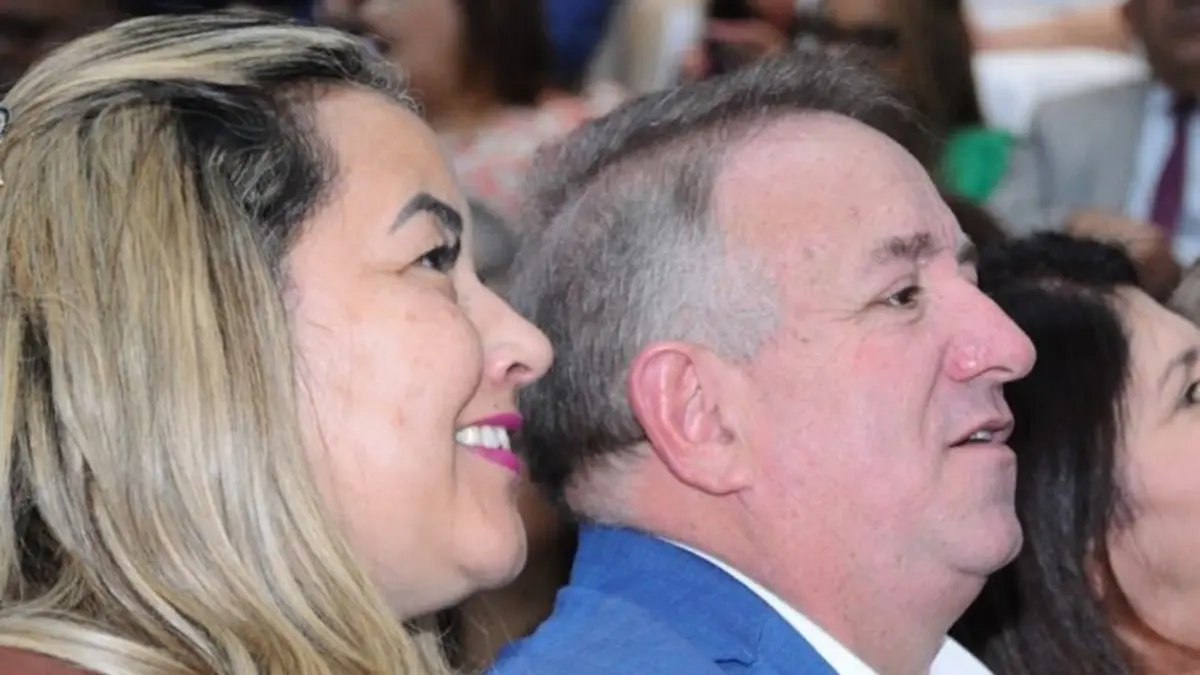 Juíza torna ex-prefeito e ex-primeira-dama de Aparecida inelegíveis por 8 anos