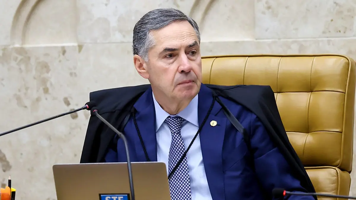 Barroso pode deixar STF após mandato de presidente: 'Frustrado'