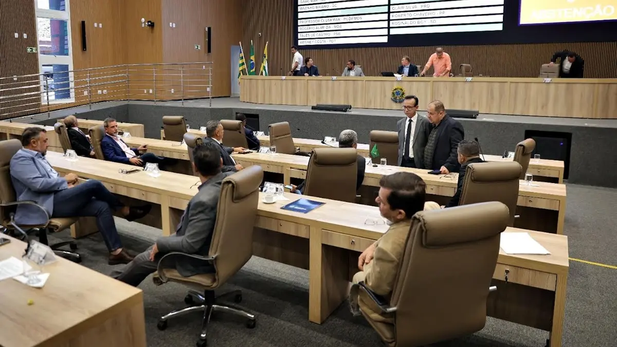 Câmara de Aparecida aprova projeto que garante representatividade religiosa em eventos públicos