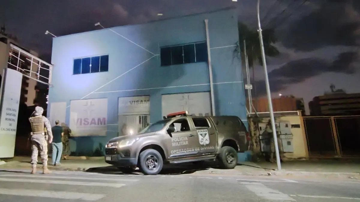 MP investiga rachadinha na Vigilância Sanitária de Caldas Novas
