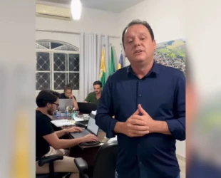 Prefeito de Palmelo diz que ex-servidor desviou quase R$ 5 milhões dos cofres públicos
