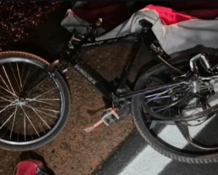 Ciclista morre atropelado na GO-302, em Aporé