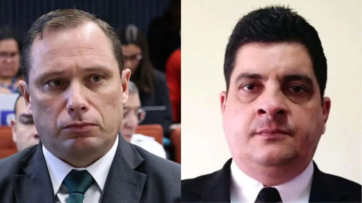 Acareação entre Mauro Cid e Marcelo Câmara acontece nesta quarta-feira