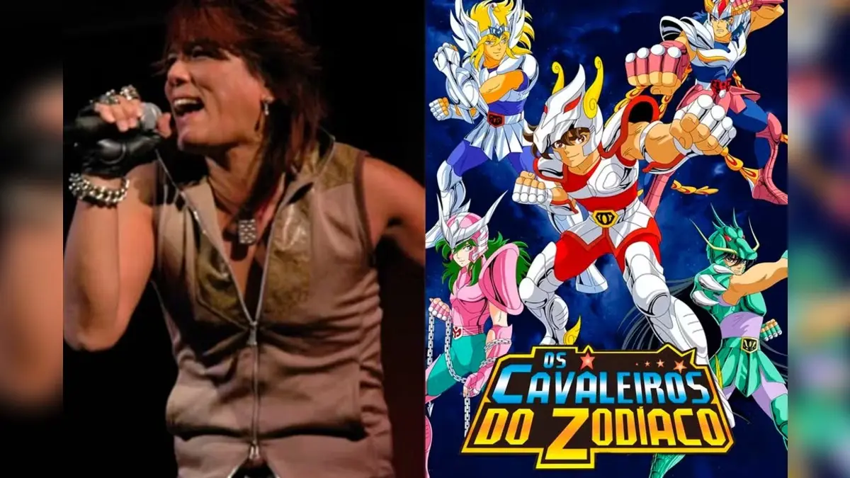 Morre Nobuo Yamada, cantor do tema de abertura de Os Cavaleiros do Zodíaco