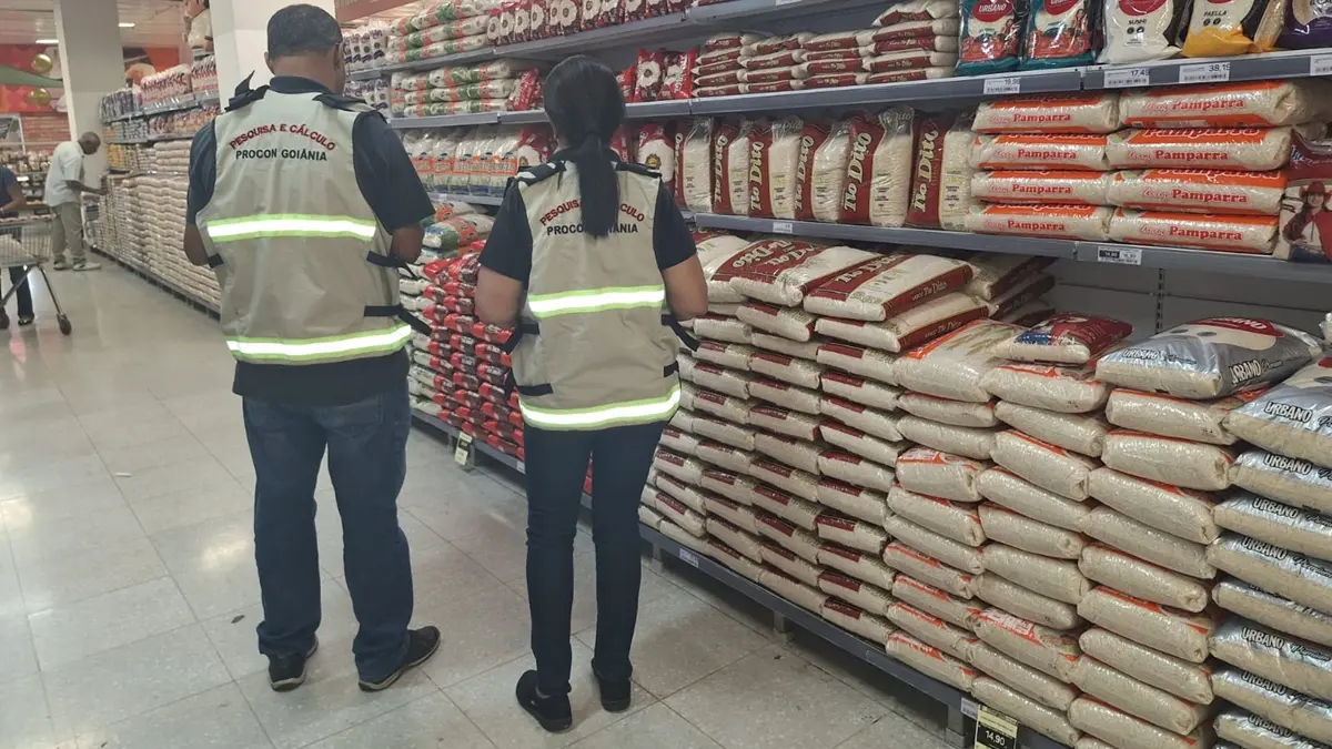 Itens da cesta básica variam até 402% em Goiânia