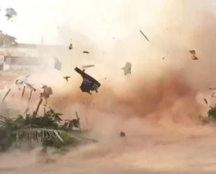 Polícia detona bombas deixadas perto do Aeroporto de Goiânia