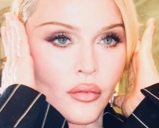 Madonna pede que papa vá a Gaza