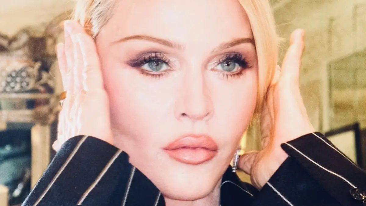 Madonna pede que papa vá a Gaza