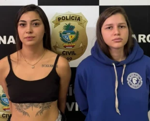 Polícia desarticula laboratório de drogas e prende duas suspeitas em Goiânia