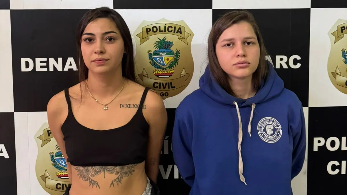 Polícia desarticula laboratório de drogas e prende duas suspeitas em Goiânia