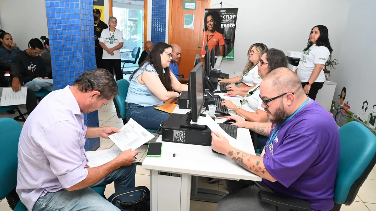 Aparecida terá Feirão de Empregos do governo de Goiás com 10 mil vagas