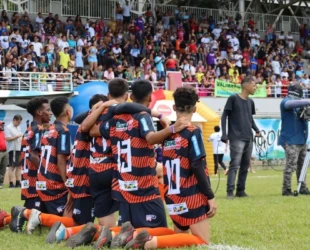 Taça das Favelas Goiás define finalistas neste domingo