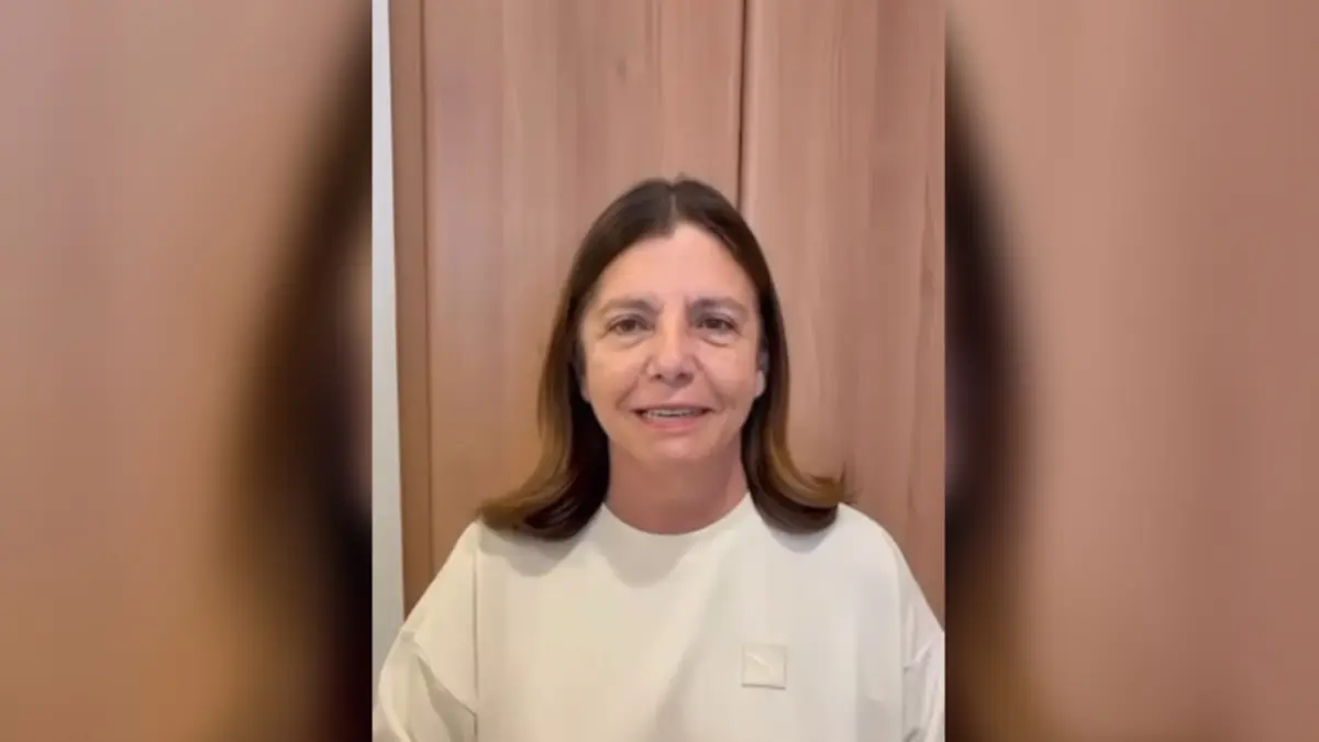 Roseana Sarney informa diagnóstico de câncer de mama