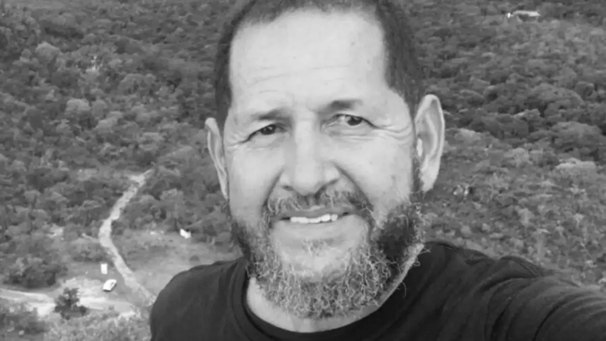 Morre o cinegrafista Divino Costa, de 61 anos