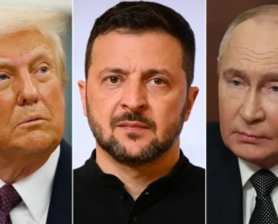 20250213-trump-zelensky-putin