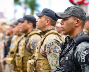Governo de Goiás promove 229 policiais penais