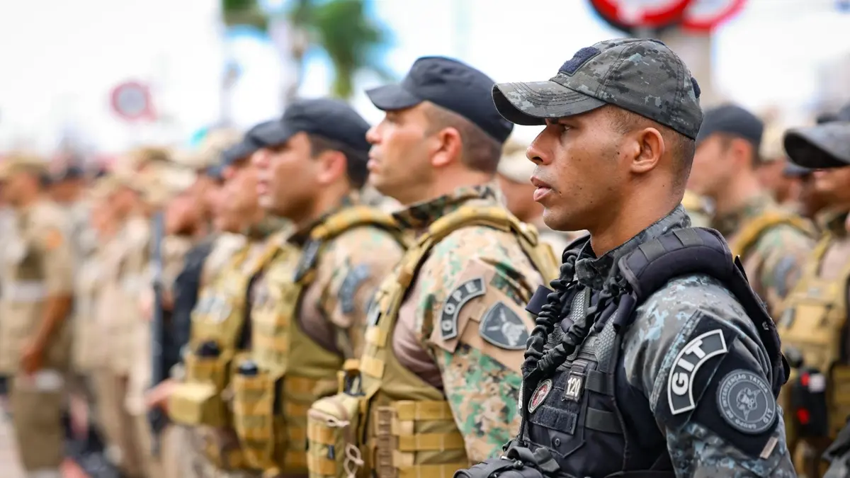 Governo de Goiás promove 229 policiais penais