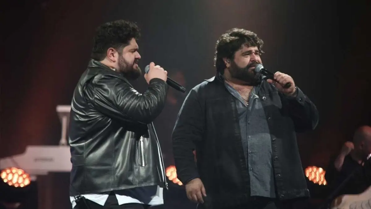 Expo Paraúna tem show de Léo Magalhães, César Menotti & Fabiano e mais