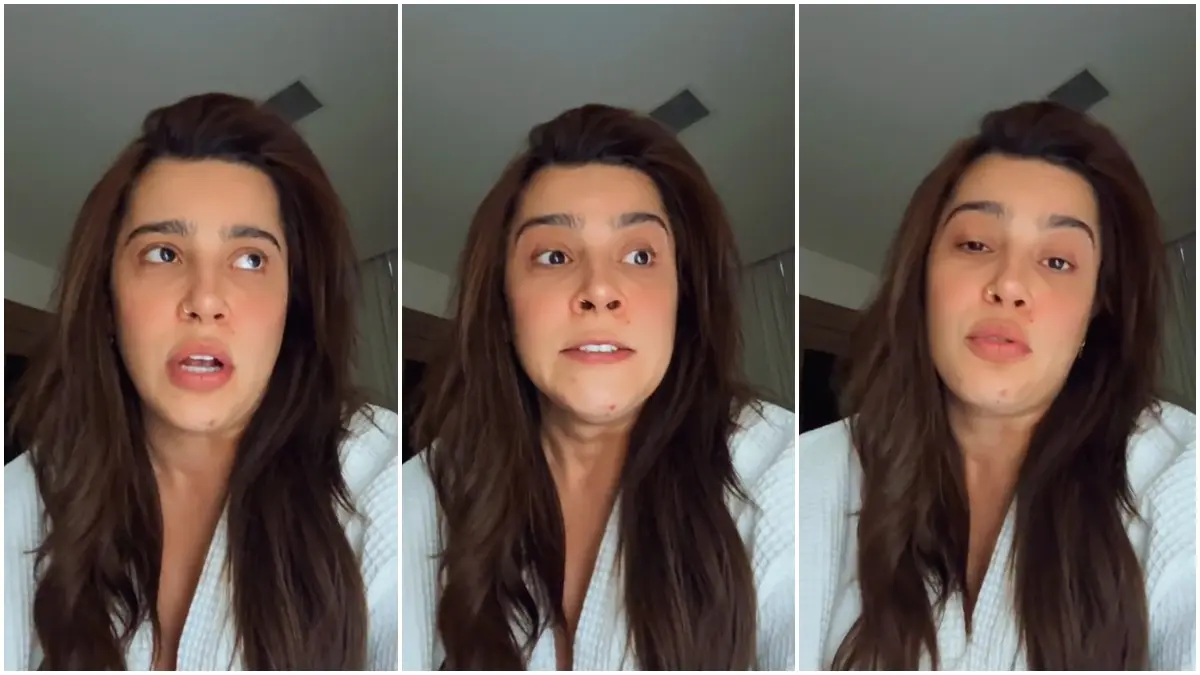 Lauana Prado faz live para comentar susto após pouso de emergência