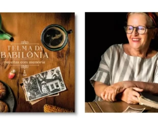 Livro de chef goiana é indicado ao 'Oscar' da gastronomia