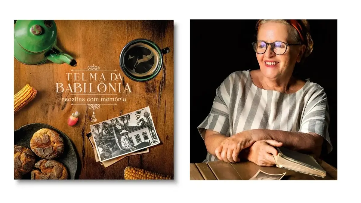 Livro de chef goiana é indicado ao 'Oscar' da gastronomia