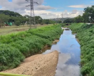 Goiânia: obras de canalização do Córrego Cascavel começam na segunda-feira