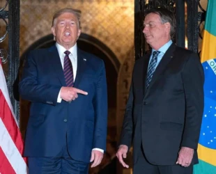 trump-bolsonaro