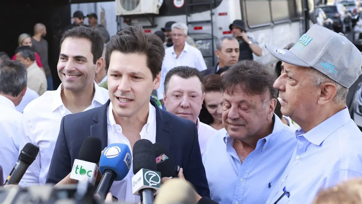 Catalão será sede do maior centro brasileiro de referência em terras raras, anuncia Daniel Vilela