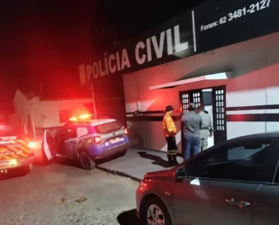 PM prende homem por provocar incêndio próximo ao Parque Estadual de Nova Roma