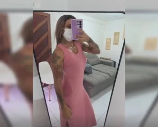 Mulher espancada com 61 socos em Natal usa redes sociais para mostrar recuperação