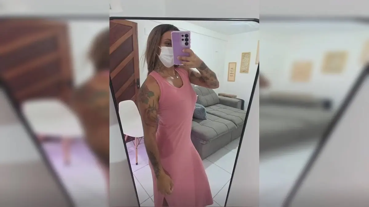 Mulher espancada com 61 socos em Natal usa redes sociais para mostrar recuperação