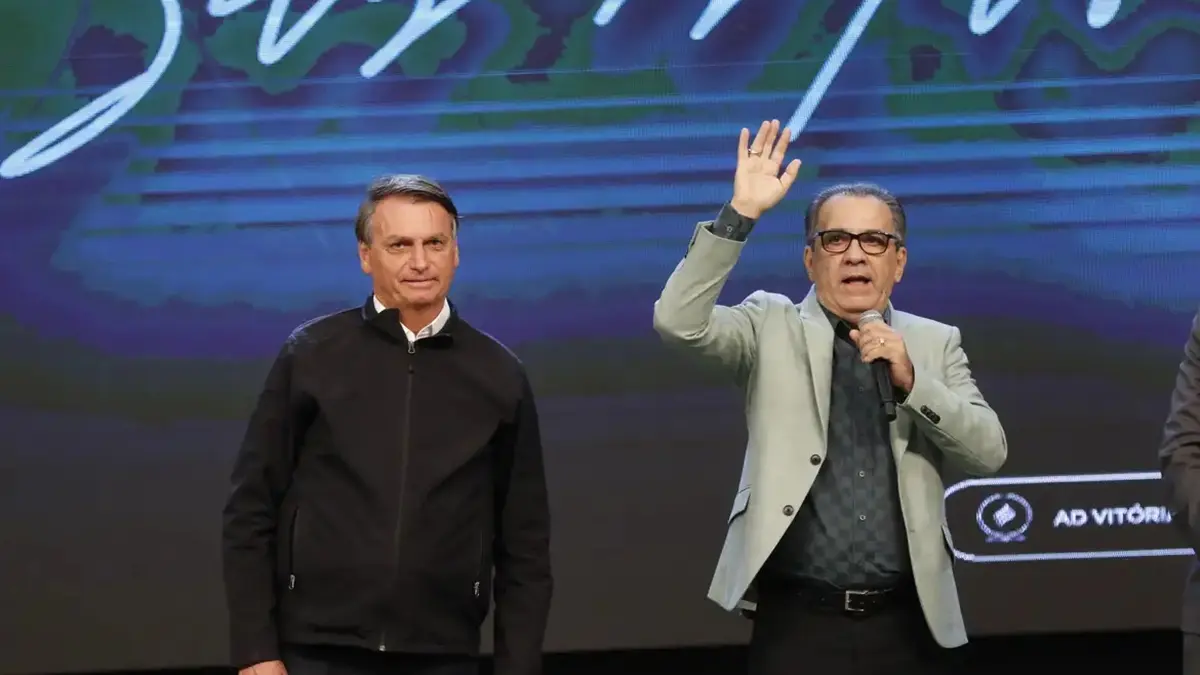 Malafaia admite que pode ser preso após virar alvo da PF