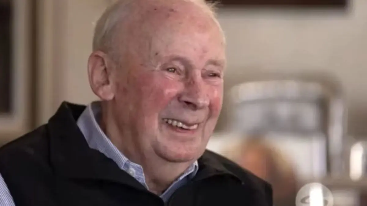 Morre aos 100 anos Samuel Gutman, um dos últimos sobreviventes do Holocausto