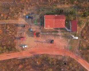Cocalzinho de Goiás recebe mostra de cinema ao ar livre