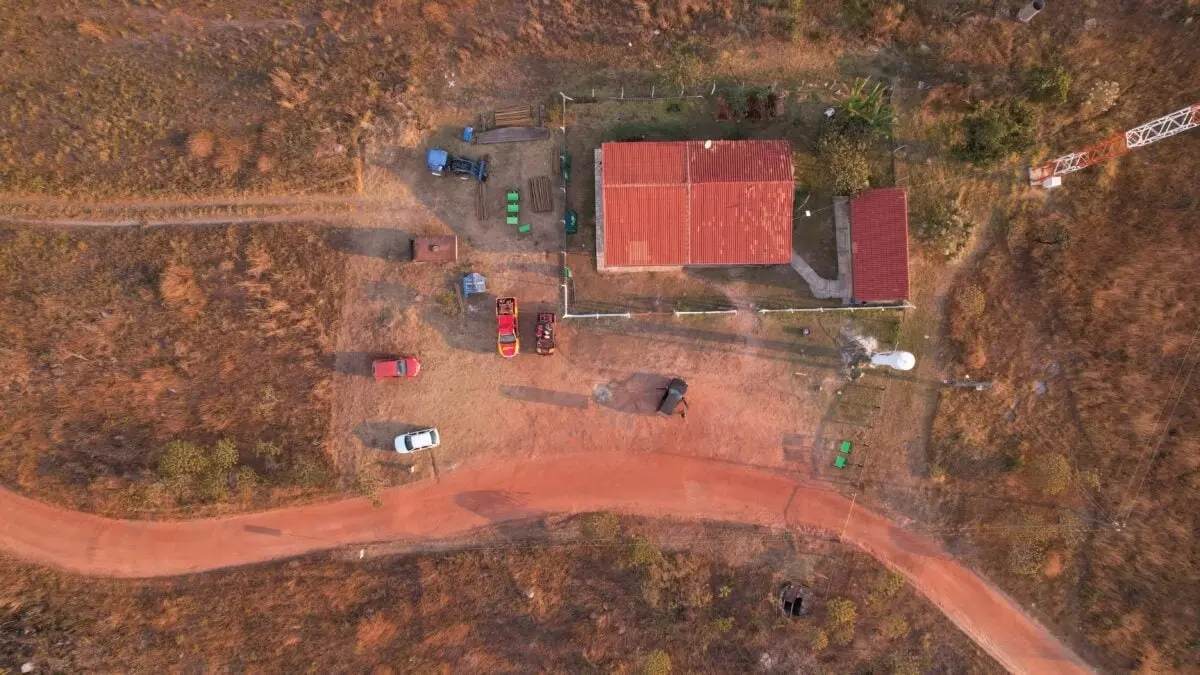 Cocalzinho de Goiás recebe mostra de cinema ao ar livre