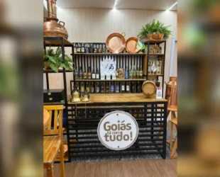 Cachaça goiana é destaque na Festa do Peão de Barretos