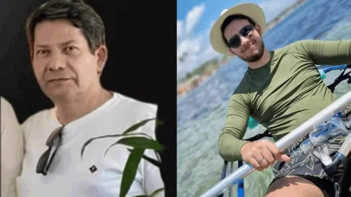Pai e filho morrem após acidente de trânsito entre Goiânia e Nerópolis
