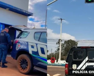 PM prende homem suspeito de abusar de neto da esposa no MS
