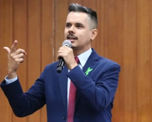 Vereador Fabrício Rosa é indicado para CEI da Limpa Gyn