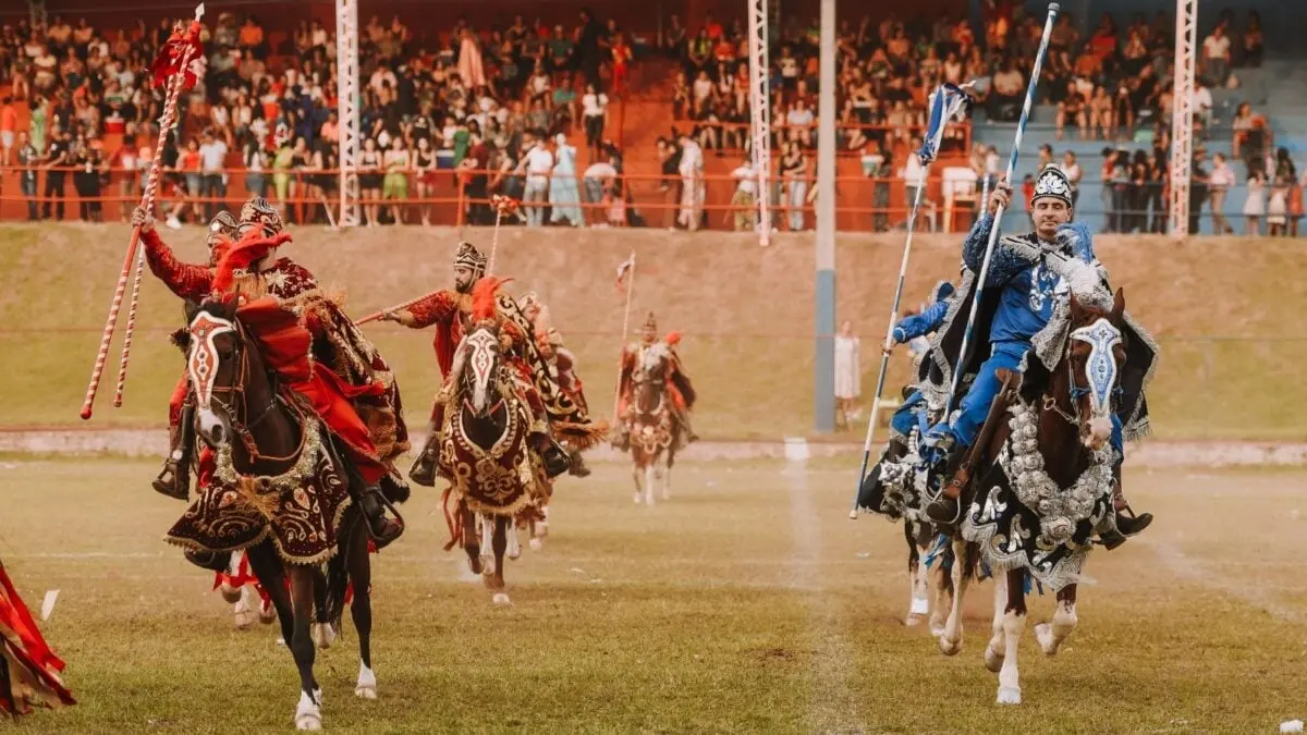 Corumbá recebe Festividades em Louvor a Nossa Senhora da Penha de França e Cavalhadas