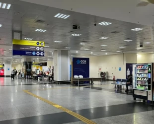 Aeroporto de Goiânia recebe ação de vacinação nesta terça e quarta-feira