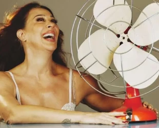 Claudia Raia se apresenta em Goiânia com "Cenas da Menopausa"